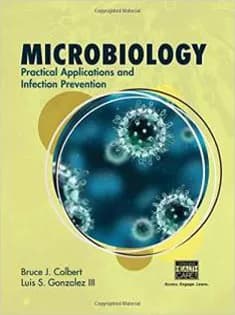 دانلود کتاب Microbiology: Practical Applications and Infection Prevention
