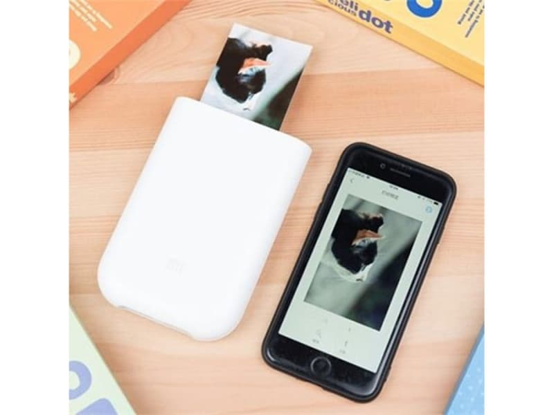 کاغذ مخصوص چاپ عکس شیائومی 20تایی Mi Portable Photo Printer Paper XMZPXZHT03/XMBXXZ01HT — تصویر ۲