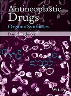 دانلود کتاب Antineoplastic Drugs: Organic Syntheses