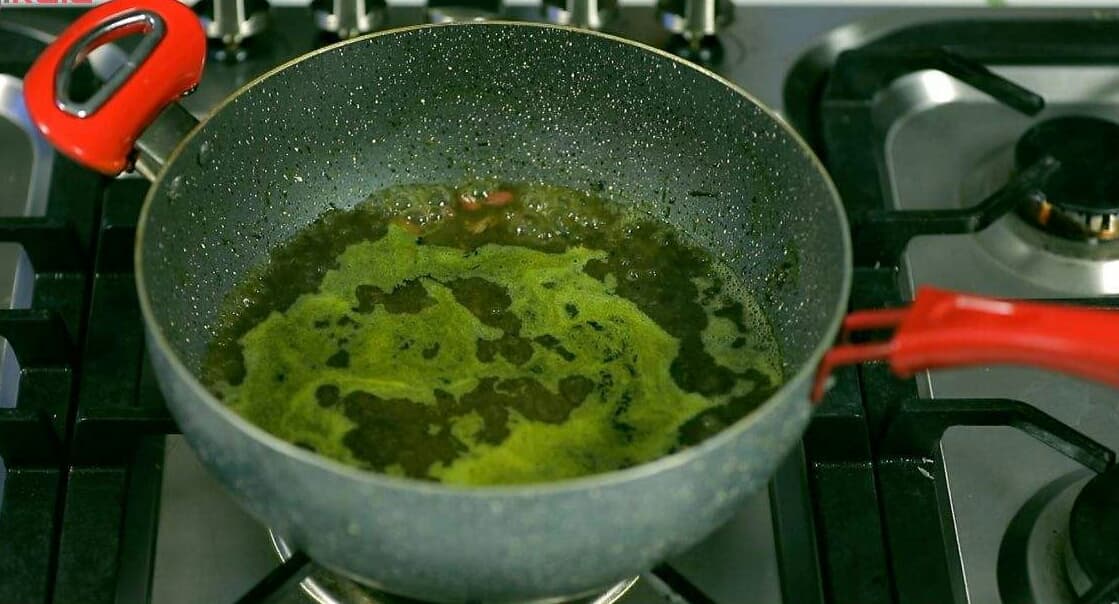 تابه ی وک بزرگ چندکاره 5 پارچه — تصویر ۶