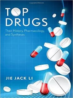 دانلود کتاب Top Drugs: History, Pharmacology, Syntheses