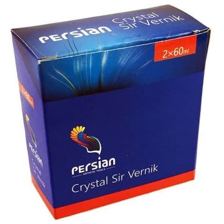 کریستال سرورنیک 60 میل 2 عددی پرشین — تصویر ۲