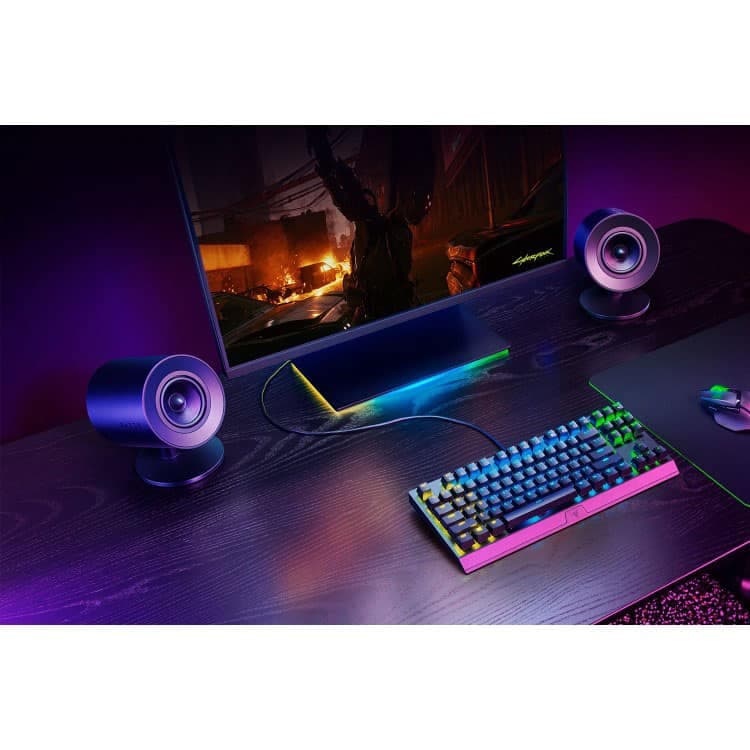 اسپیکر Razer Nommo v2 X — تصویر ۵