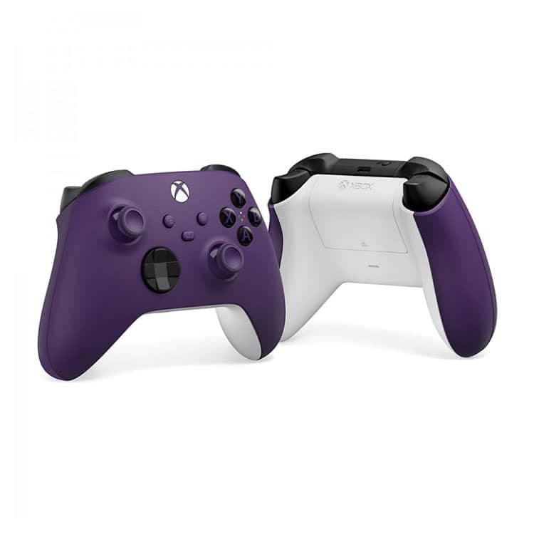 کنترلر Xbox – رنگ Astral Purple — تصویر ۴