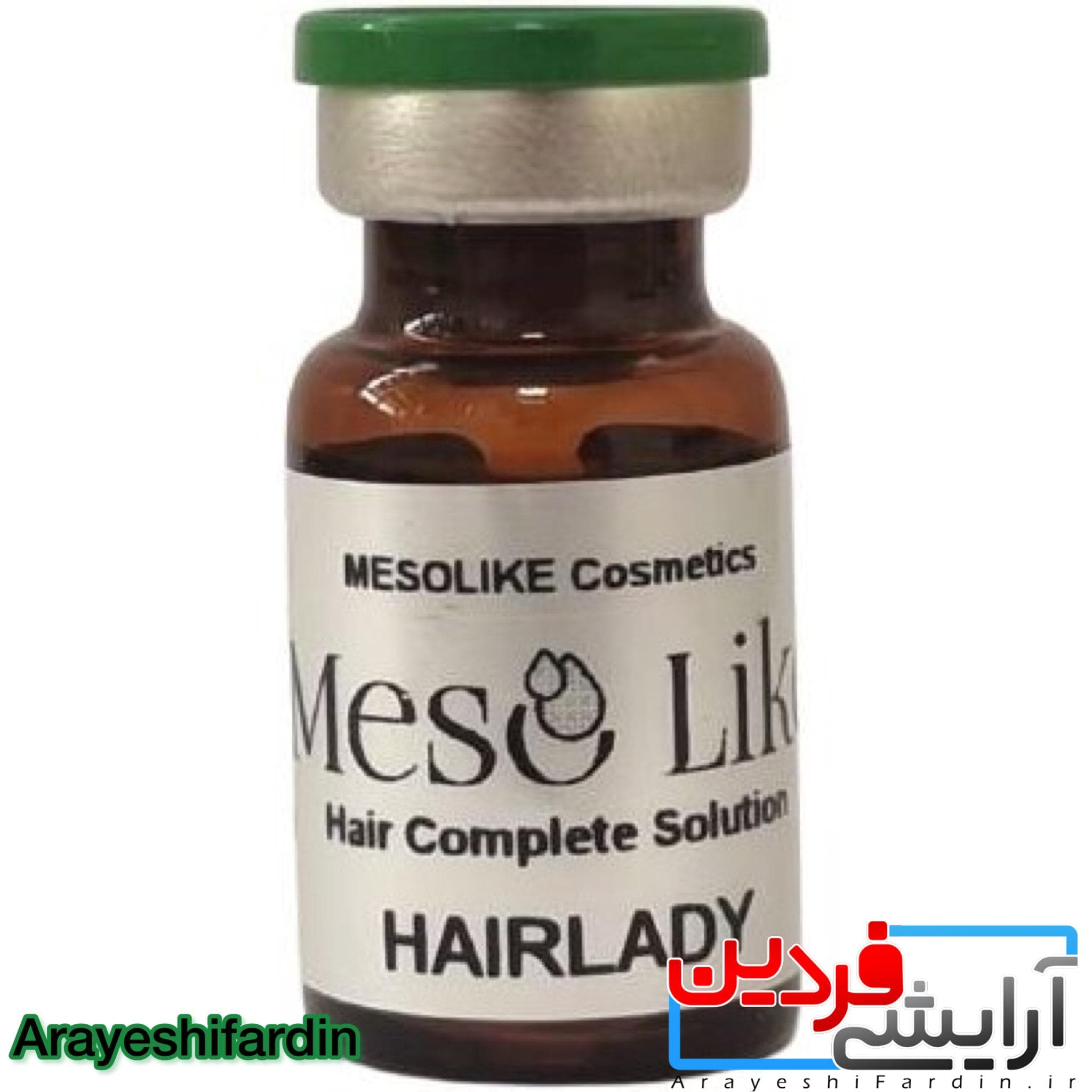 کوکتل هیرلیدی مزولایک Hairlady — تصویر ۴