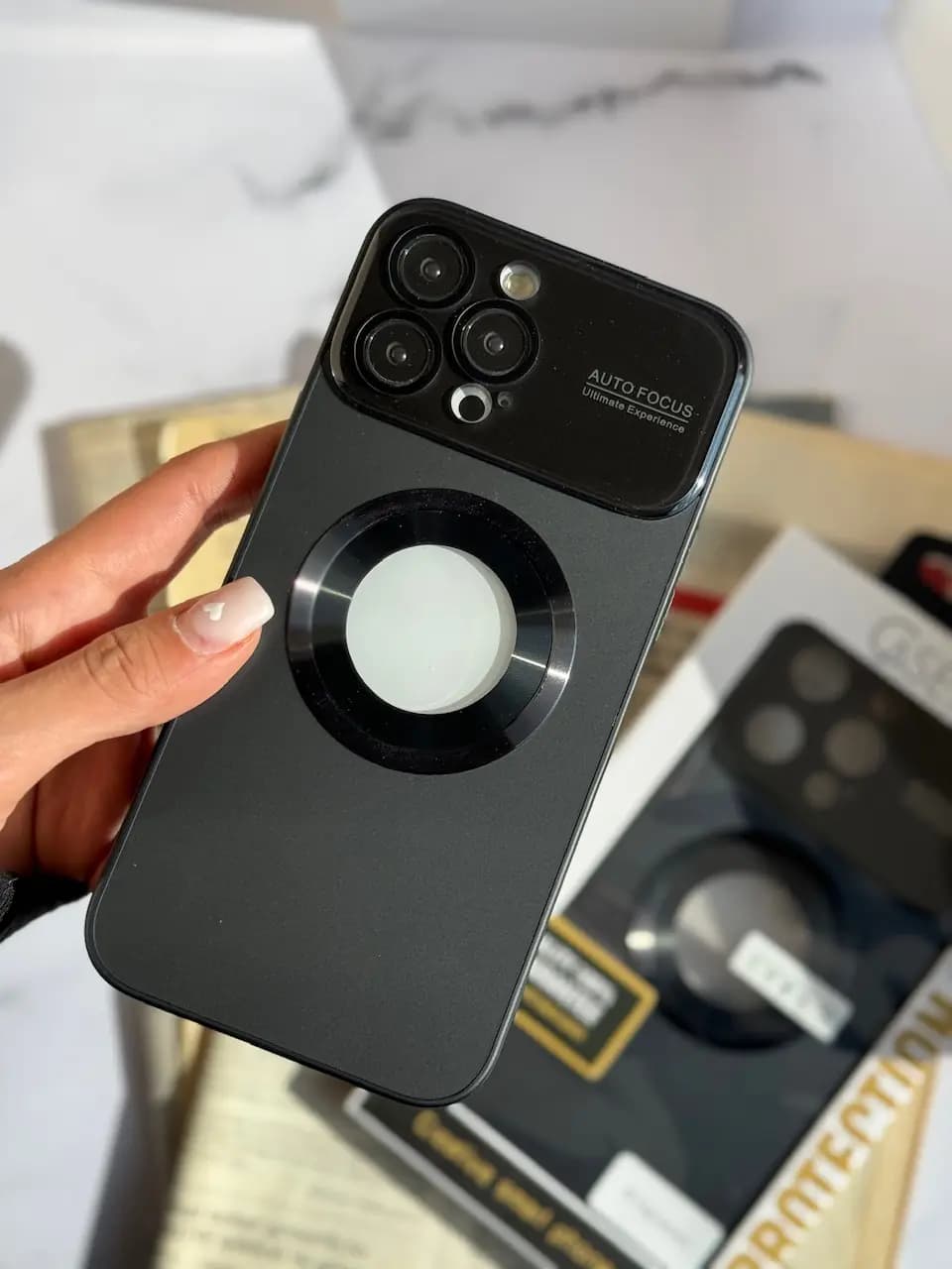 قاب Ultimate Lens Case (کدC1465) — تصویر ۴