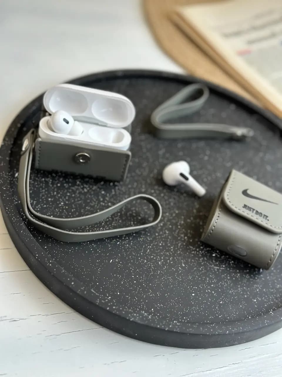 کاور ایرپاد Nike Just Do iT (کدa0021) — تصویر ۲