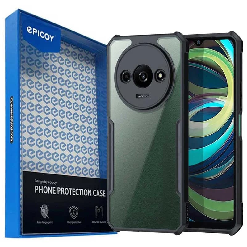 قاب اپیکوی مدل Xundd Beatle مناسب برای گوشی موبایل شیائومی Redmi A3 4G/ A3X 4G/ Poco C61 — تصویر ۹