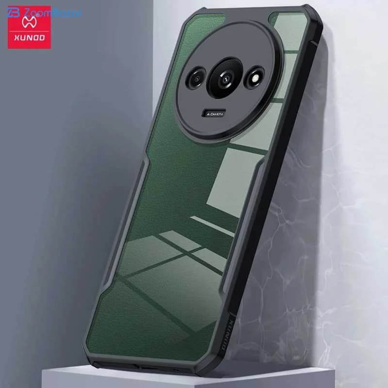 قاب اپیکوی مدل Xundd Beatle مناسب برای گوشی موبایل شیائومی Redmi A3 4G/ A3X 4G/ Poco C61 — تصویر ۱۱