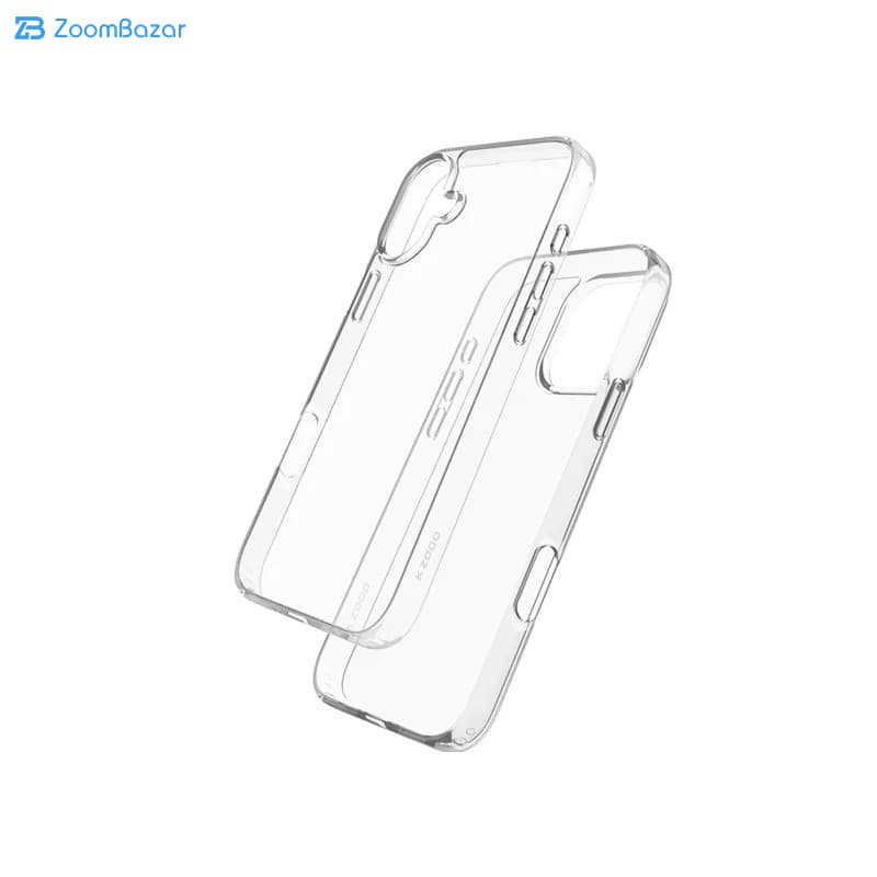 کاور کی -زد دو مدل Guardian مناسب برای گوشی موبایل اپل iPhone 16 — تصویر ۷