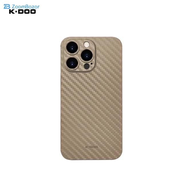 قاب کی زد دوو مدل Air Carbon مناسب برای گوشی موبایل اپل iPhone 16 Pro — تصویر ۸