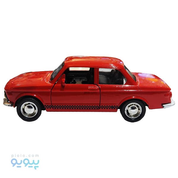 خودرو ماشین فلزی BMW 2002 کلاسیک طاها تویز آیتم 1514 عمده و کارتنی — تصویر ۲