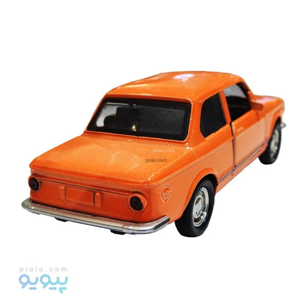 خودرو ماشین فلزی BMW 2002 کلاسیک طاها تویز آیتم 1514 عمده و کارتنی — تصویر ۶