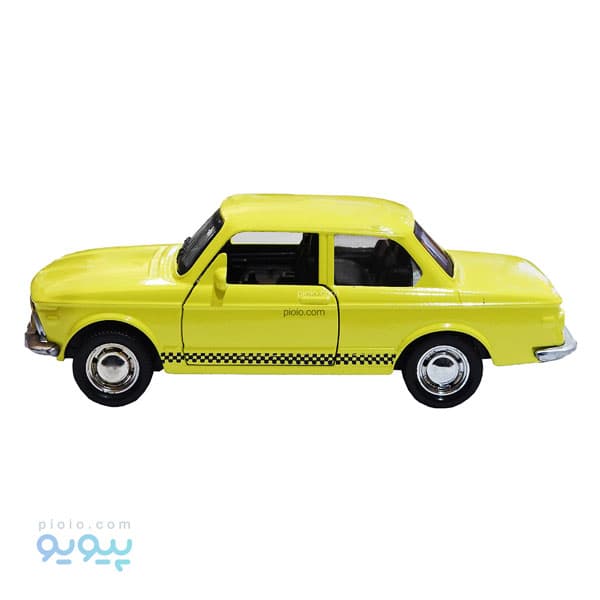 خودرو ماشین فلزی BMW 2002 کلاسیک طاها تویز آیتم 1514 عمده و کارتنی — تصویر ۸