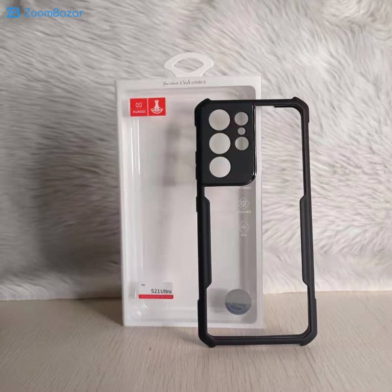 کاور ژاند مدل 43437 مناسب برای گوشی موبایل سامسونگ Galaxy S23 Fe — تصویر ۲