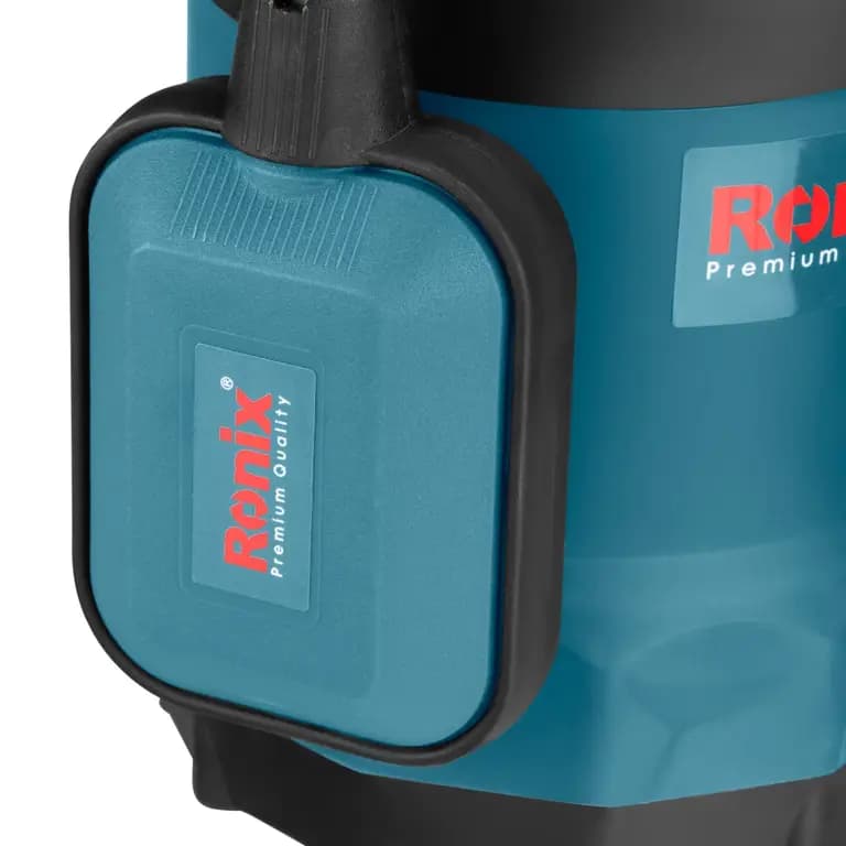 پمپ کف کش ۰٫۵۵ اسب بخار رونیکس مدل RONIX RH-4030 — تصویر ۴