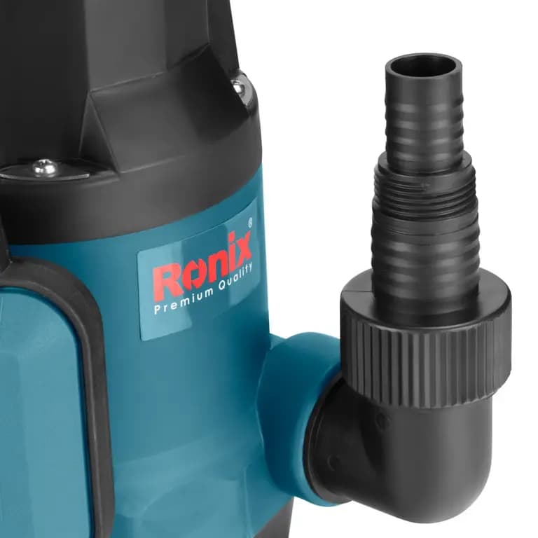پمپ کف کش ۰٫۵۵ اسب بخار رونیکس مدل RONIX RH-4030 — تصویر ۳