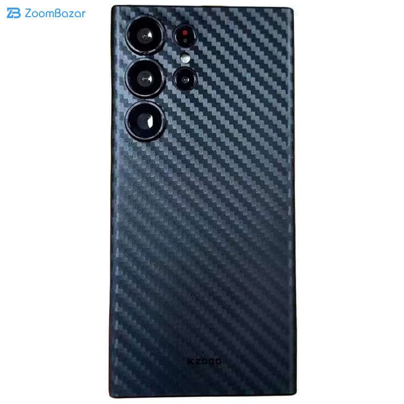 قاب کی زد دوو مدل Carbon مناسب برای گوشی موبایل سامسونگ Galaxy S24 Ultra — تصویر ۴