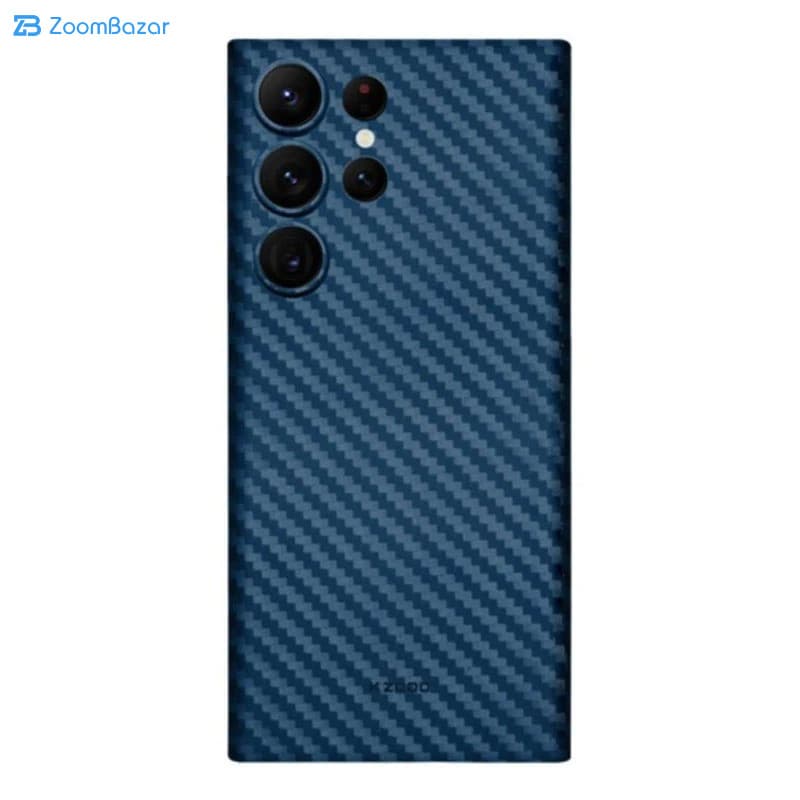قاب کی زد دوو مدل Carbon مناسب برای گوشی موبایل سامسونگ Galaxy S24 Ultra — تصویر ۳