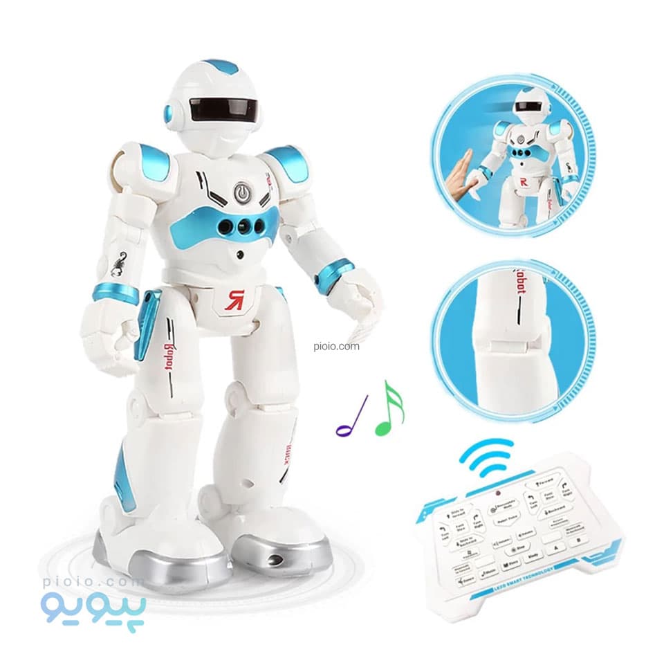 ربات کنترلی مدل Intelligent 99888-3 — تصویر ۵