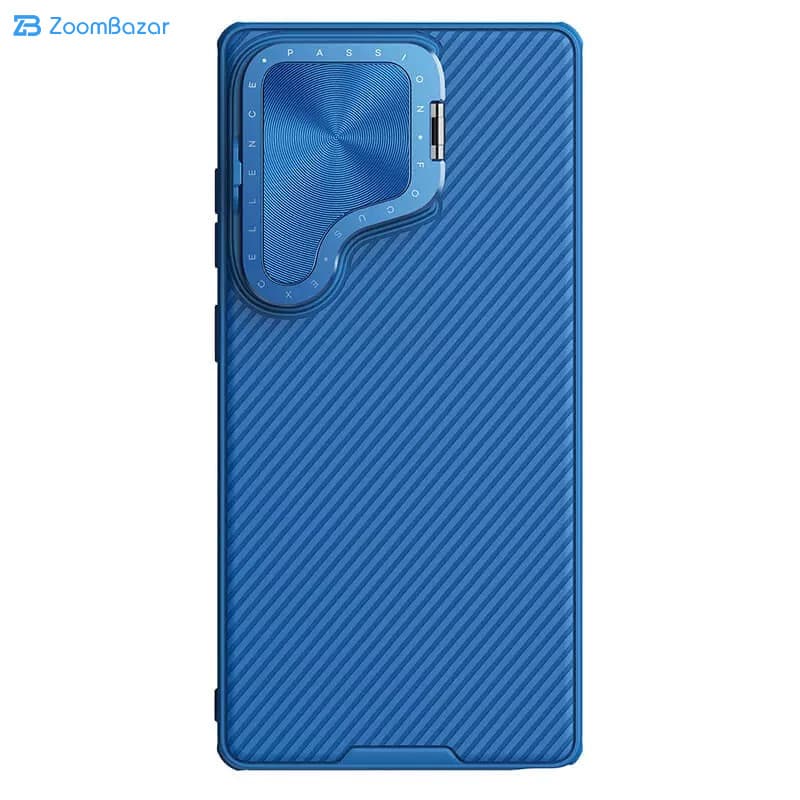 قاب نیلکین مدل CamShield Prop مناسب برای گوشی موبایل سامسونگ Galaxy S25 Ultra — تصویر ۲