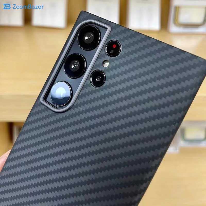 کاور کی زد دو مدل Keivlar مناسب برای گوشی موبایل سامسونگ Galaxy S25 Ultra — تصویر ۷