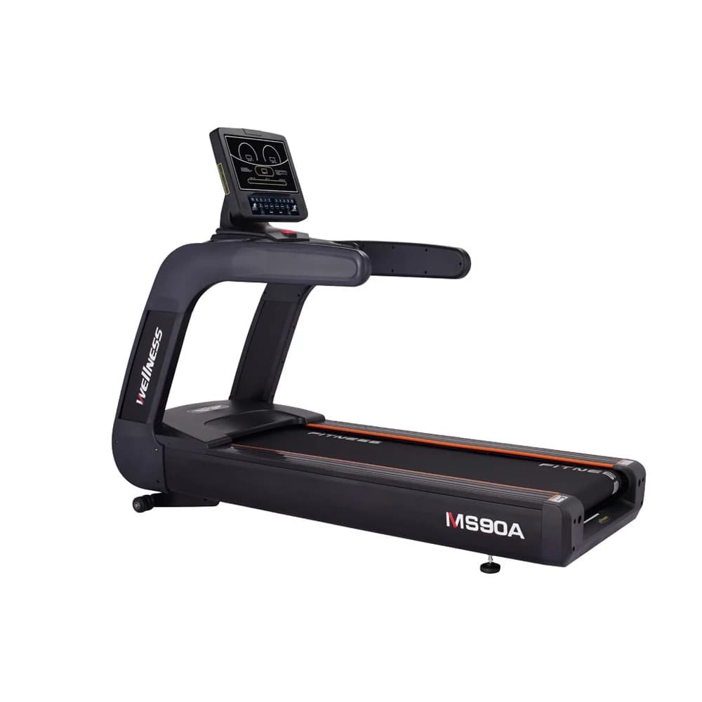 تردمیل باشگاهی مدل MS90 برند MBH Fitness