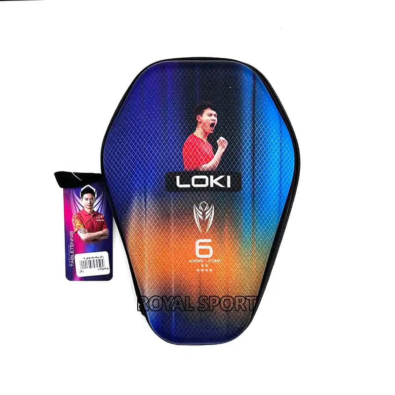 راکت پینگ پنگ لوکی مدل KIRIN 6STAR — تصویر ۴