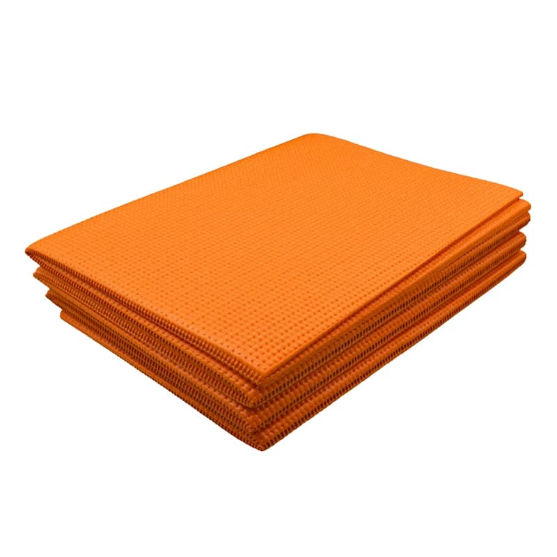 مت یوگا تاشو 3mm برند Raciness — تصویر ۳