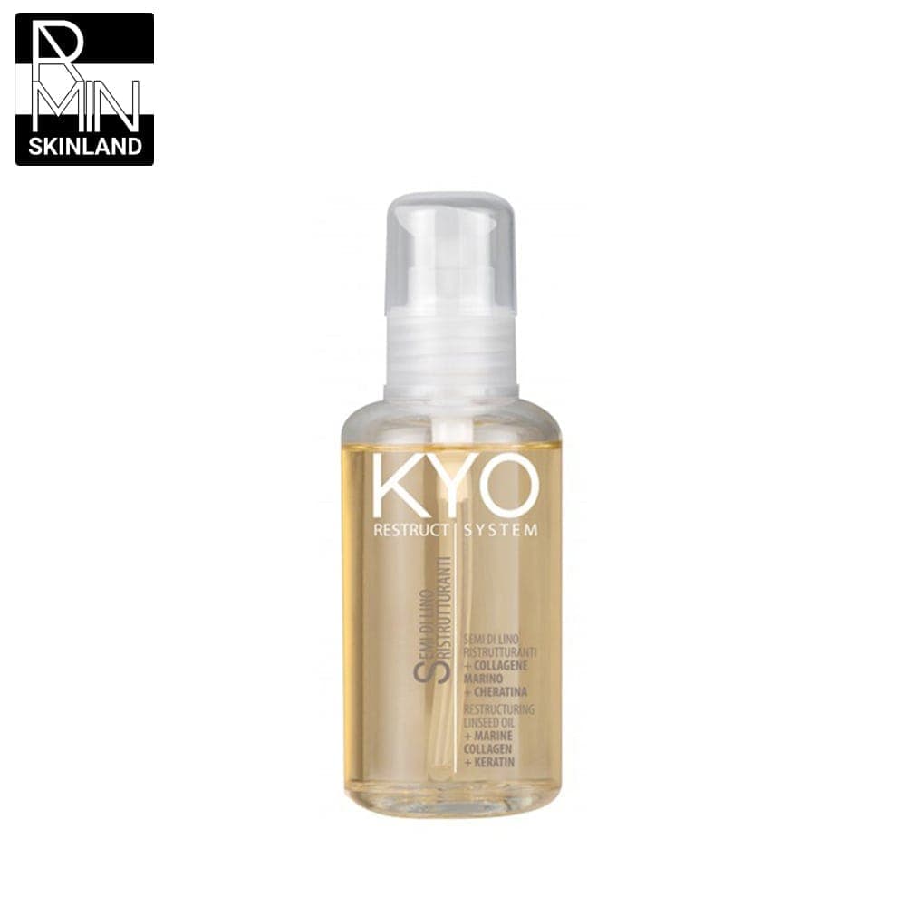 سرم مو کریستال کیو KYO حجم 100ml