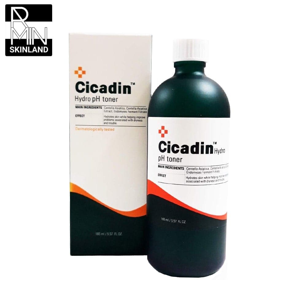تونر آبرسان میشا مدل سیکادین حجم 165ml — تصویر ۲
