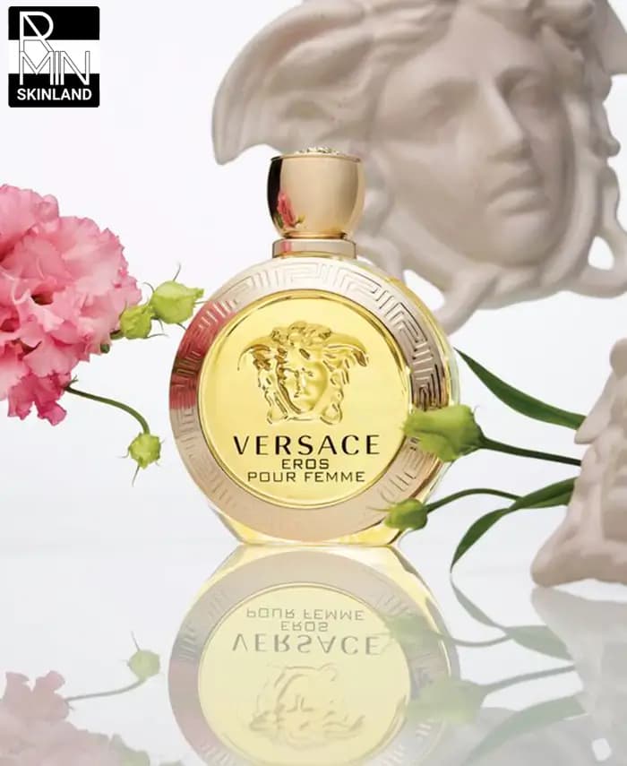 عطر زنانه ورساچه مدل Eros Pour Femme — تصویر ۳