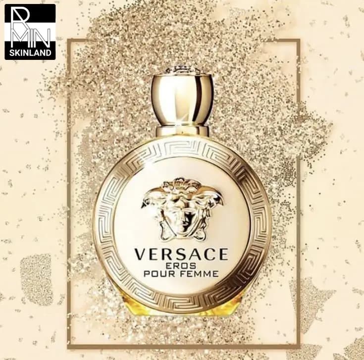 عطر زنانه ورساچه مدل Eros Pour Femme — تصویر ۶