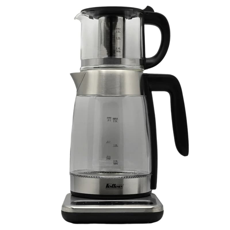 چای ساز روهمی 2200 سفید وات TS190 فلر FELLER — تصویر ۶