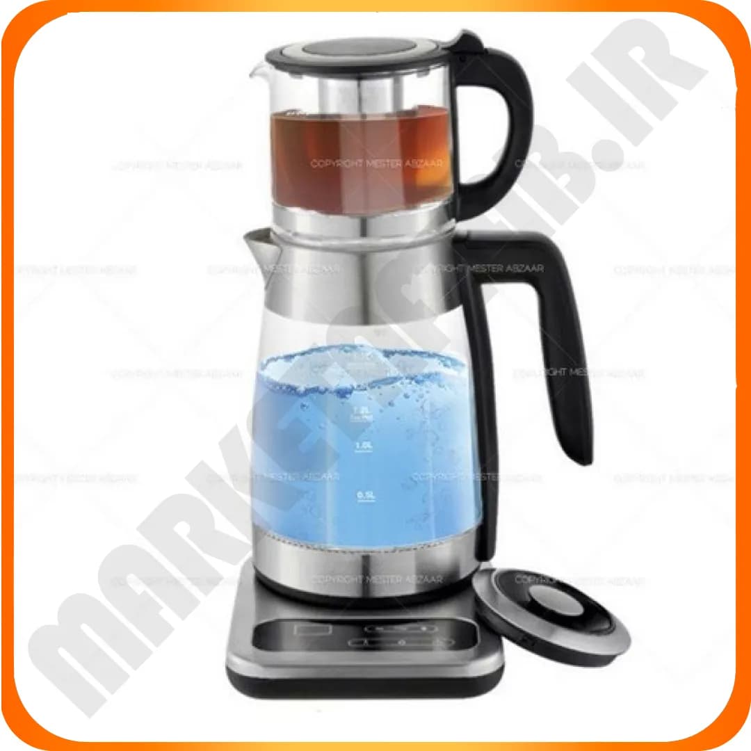 چای ساز روهمی 2200 سفید وات TS190 فلر FELLER — تصویر ۳