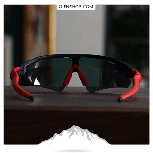 عینک دوچرخه سواریOAKLEY — تصویر ۵