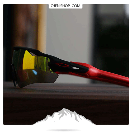 عینک دوچرخه سواریOAKLEY — تصویر ۳