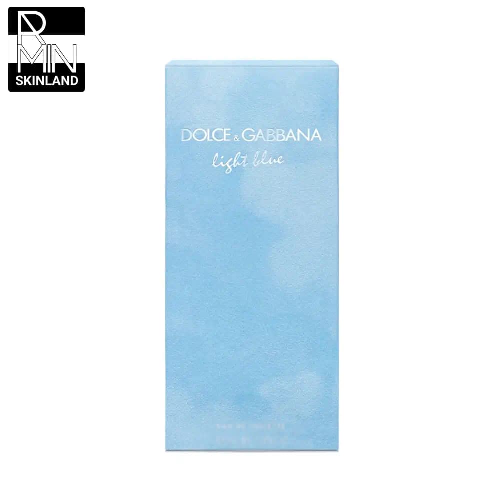 ادوتویلت زنانه دولچه اند گابانا مدل Light Blue — تصویر ۲
