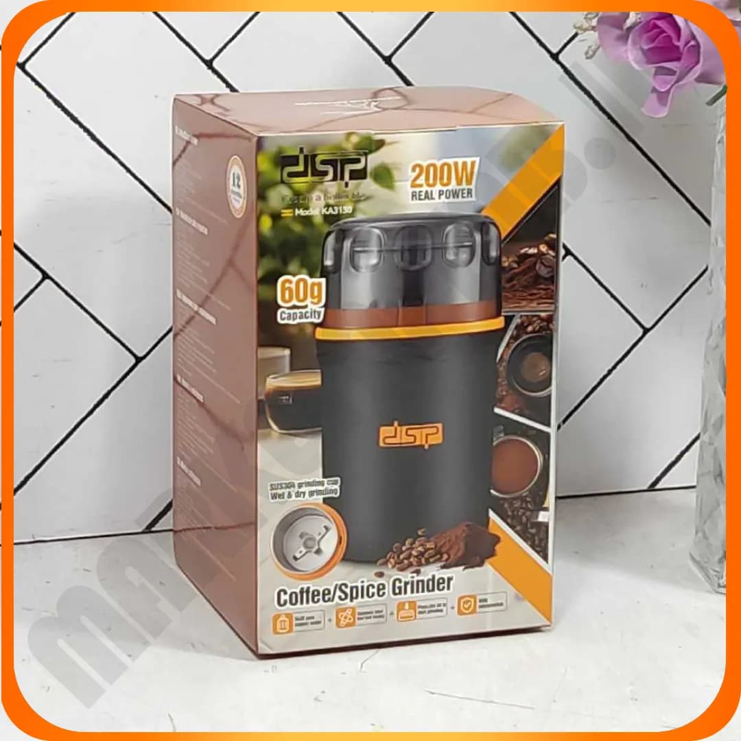 آسیاب قهوه KA3130 DSP دی اس پی