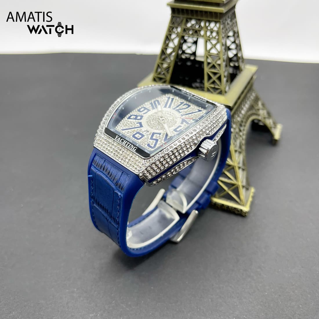 ساعت مچی فرانک مولر مدل FranckMuller Yachting — تصویر ۲