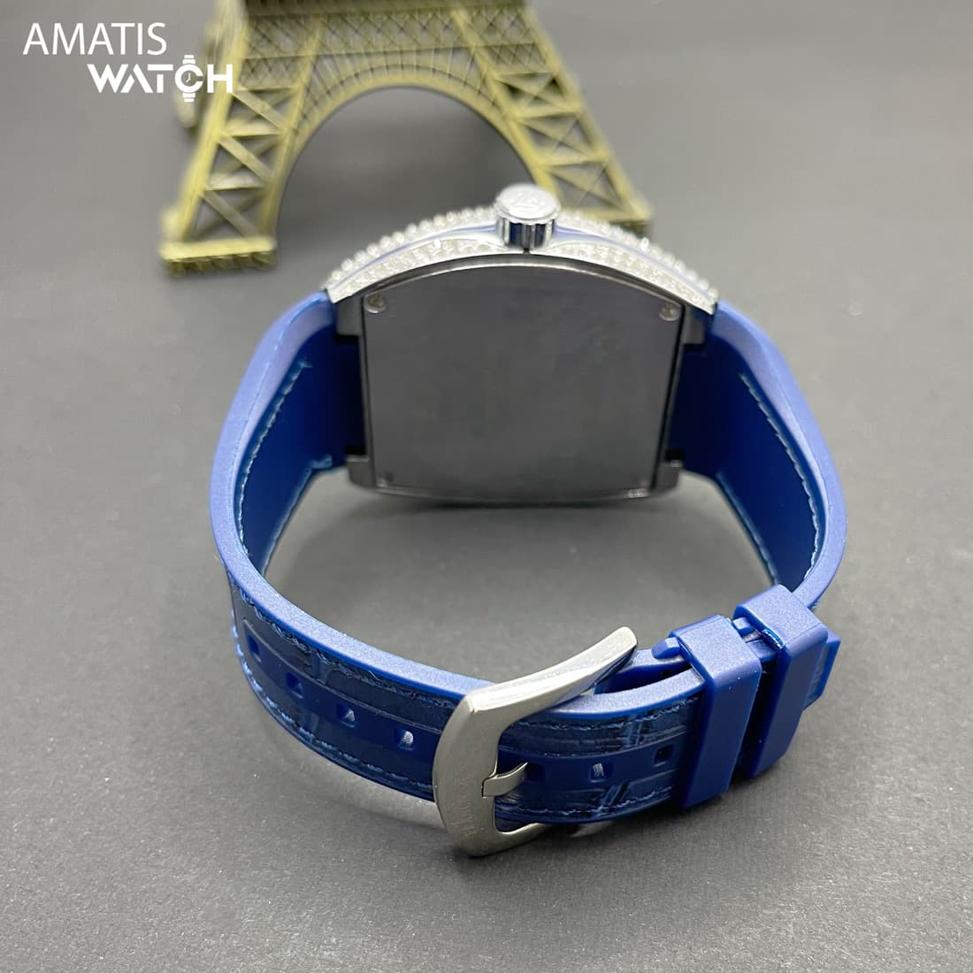 ساعت مچی فرانک مولر مدل FranckMuller Yachting — تصویر ۵