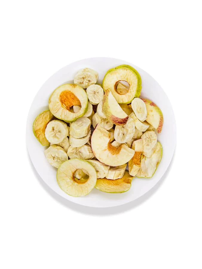 آفکوک سیب و موز