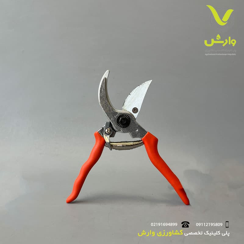 قیچی هرس آسا ASA کد 285143 — تصویر ۲