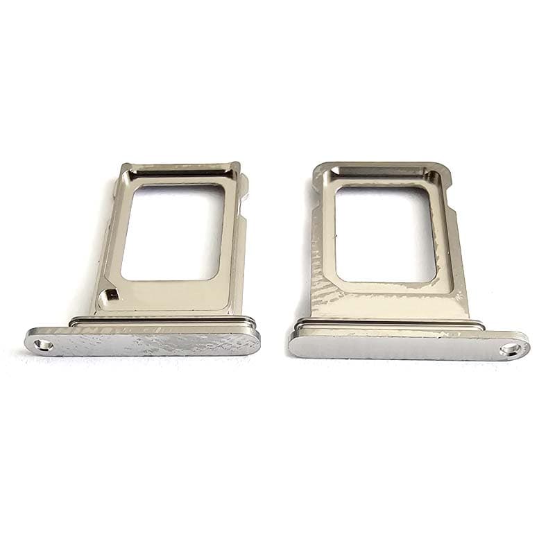 خشاب سیم کارت آیفون 15 پرومکس _ Cover Sim Iphone 15 ProMax — تصویر ۳