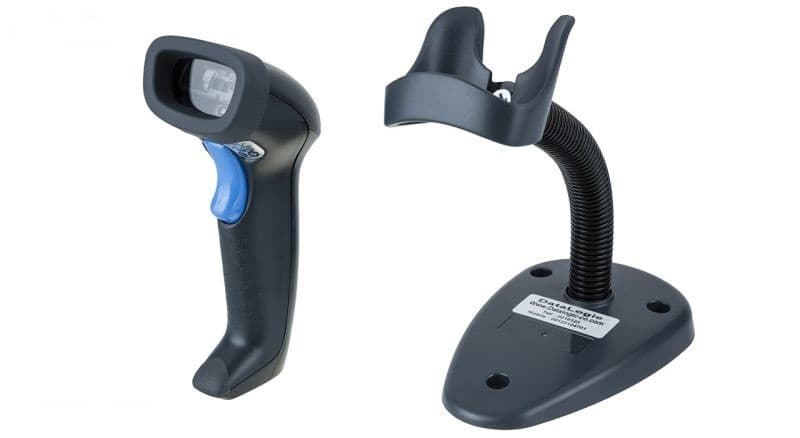 بارکدخوان دیتا لاجیک QD2100 — تصویر ۵