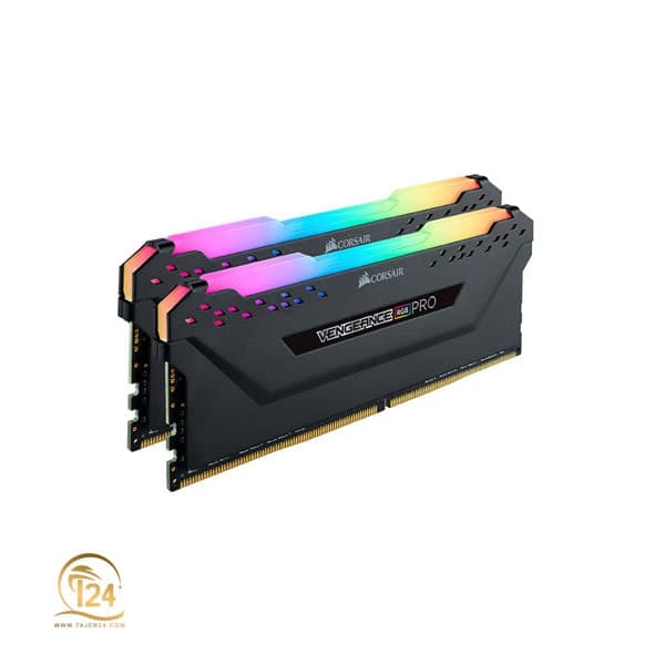رم دسکتاپ CORSAIR مدل 3000 ظرفیت 8 گیگ RGB — تصویر ۲