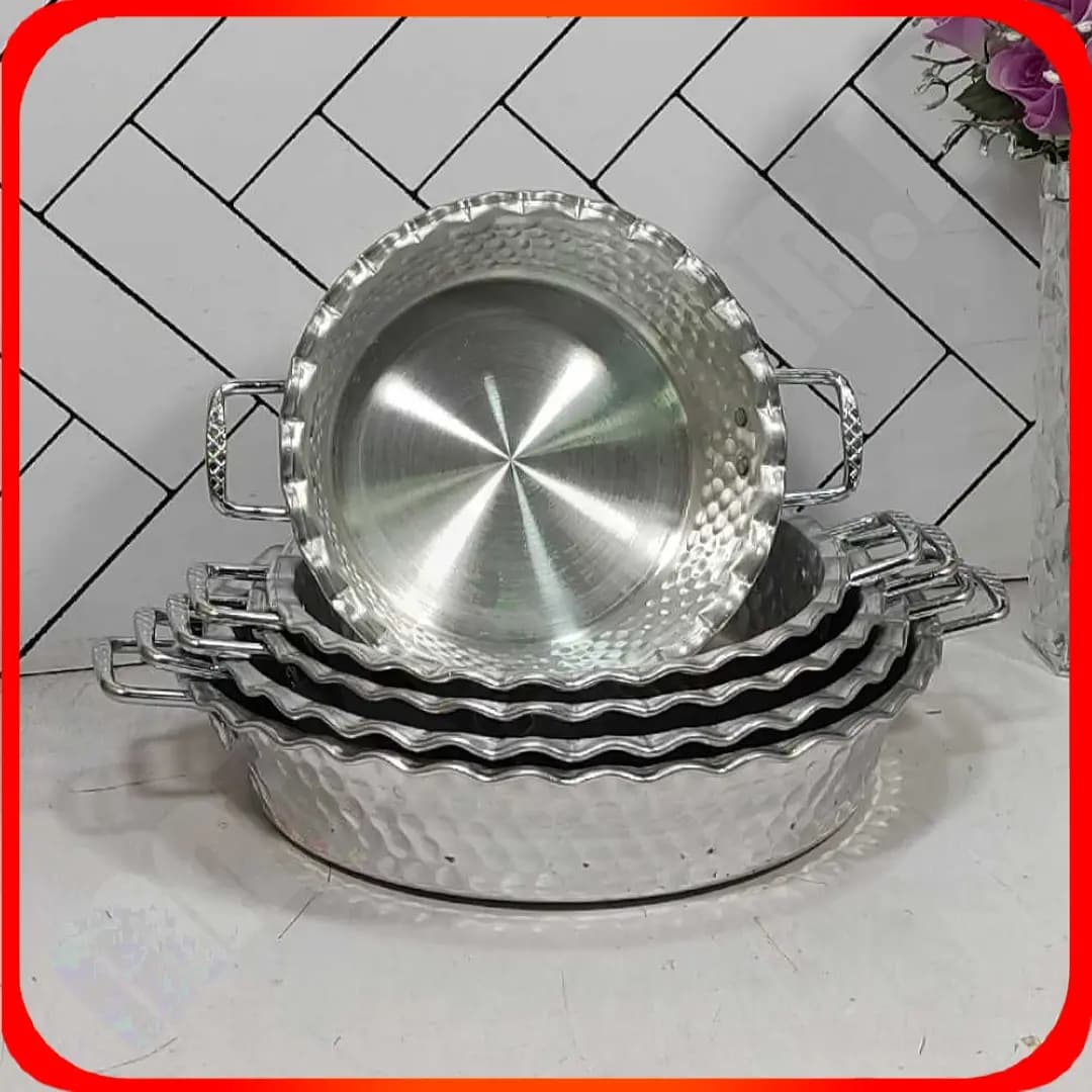 تابه 5 رقم روهی دو دسته پرداختی شهرزاد