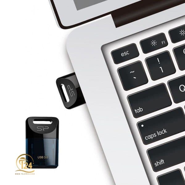 فلش مموری Silicon Power مدل Jewel J06 ظرفیت 32 گیگابایت — تصویر ۴