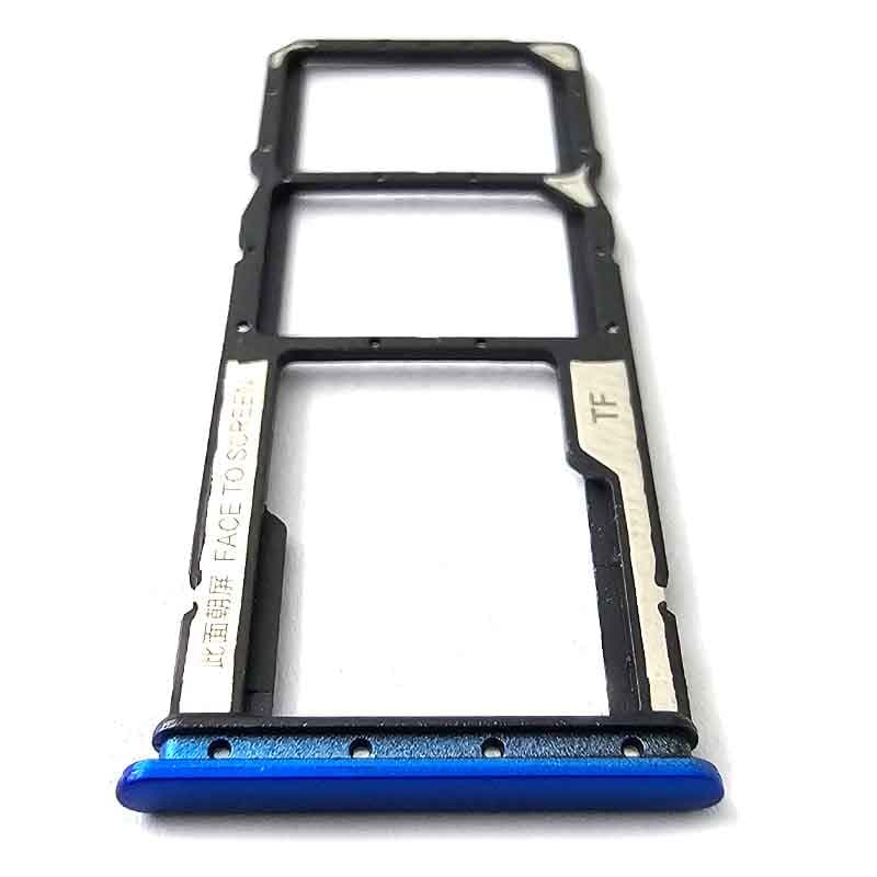 خشاب سیم کارت شیائومی ردمی Cover SIM Xiaomi Redmi 9C _ 9C — تصویر ۳