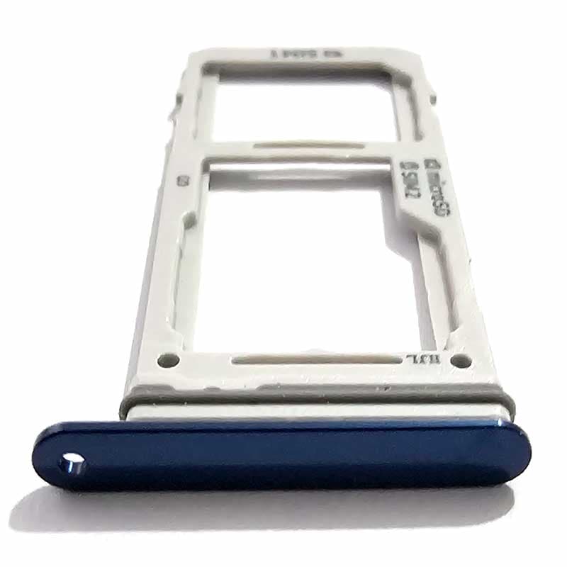 خشاب سیم کارت سامسونگ S9 پلاس/Cover SIM Samsung S9 Plus/G965 _ G965 — تصویر ۳